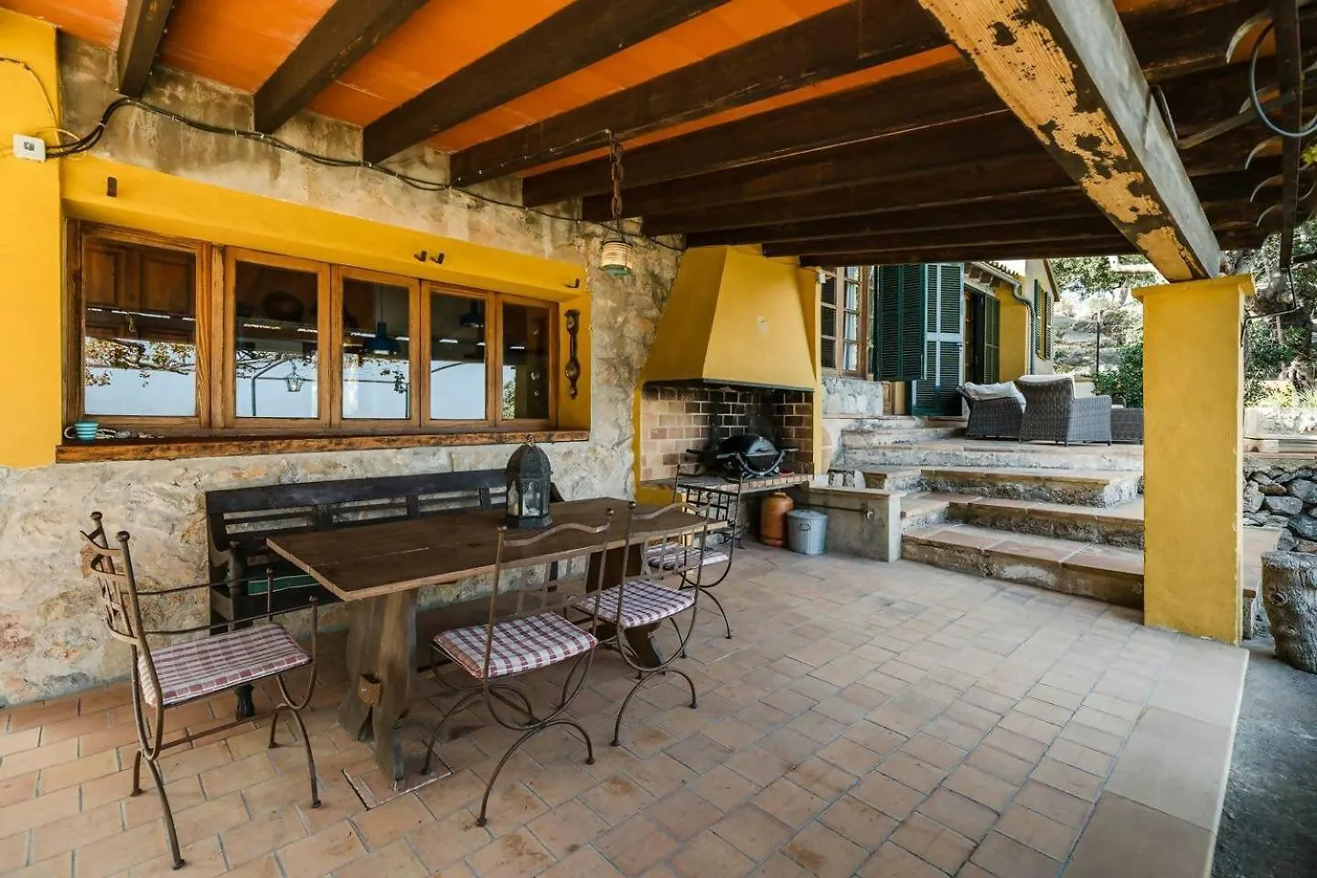 Сasa de vacaciones Villa Casa Tramuntana Valldemossa