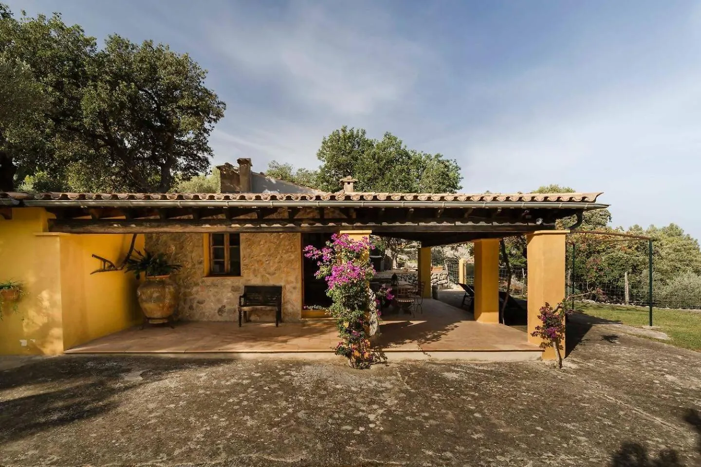 Villa Casa Tramuntana Valldemossa  España