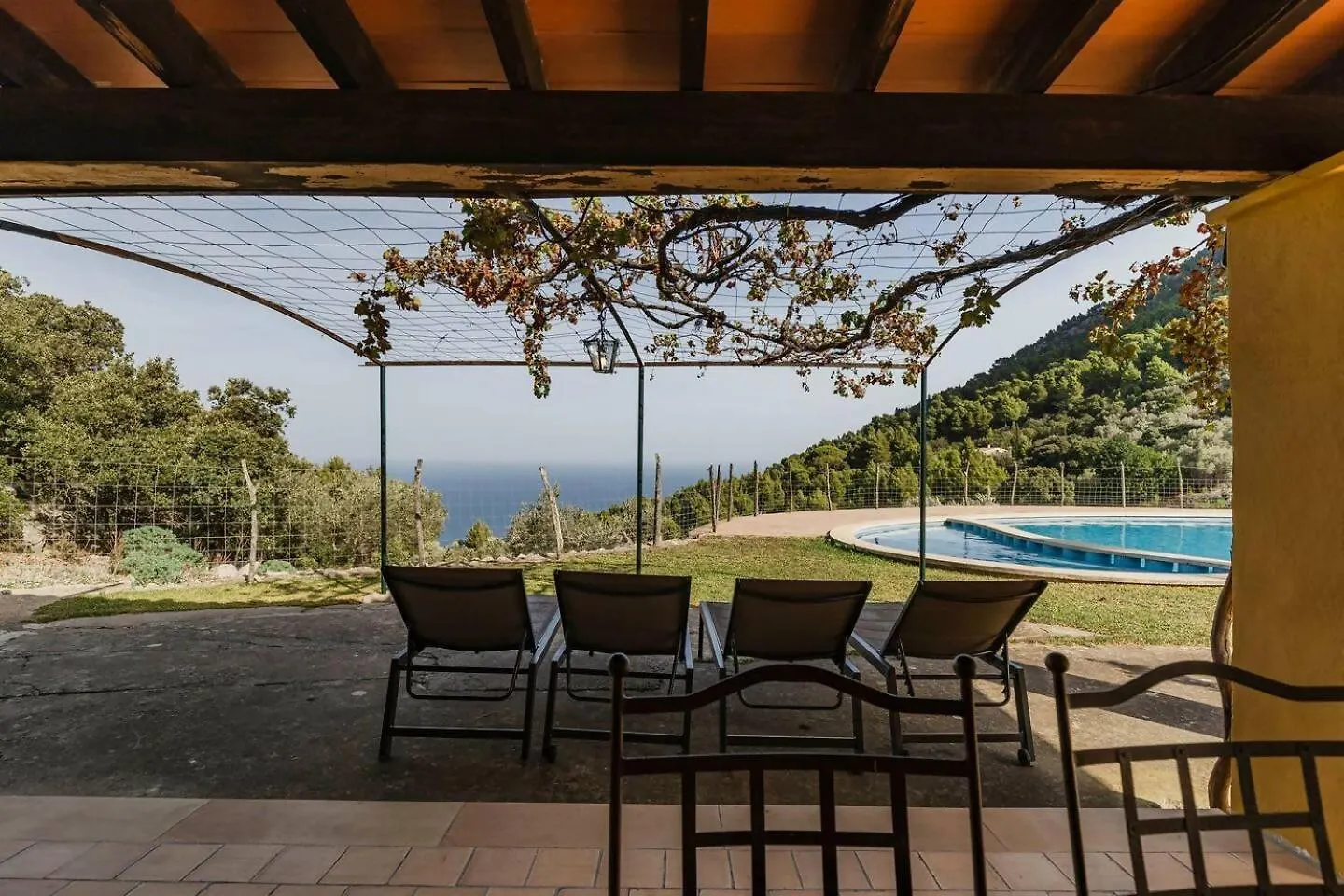 Сasa de vacaciones Villa Casa Tramuntana Valldemossa  España